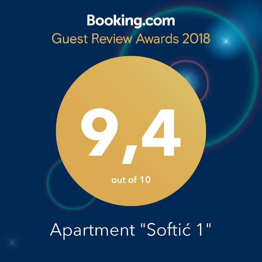 Apartment Softic Pula Eksteriør billede